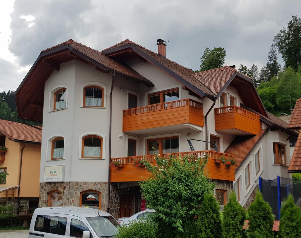 Apartments Bbi Luce Экстерьер фото