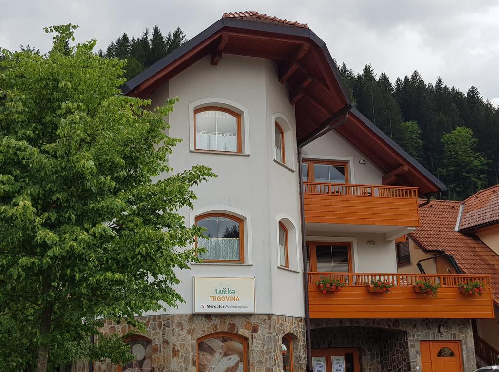 Apartments Bbi Luce Экстерьер фото