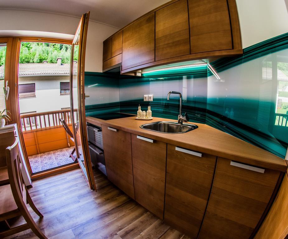 Apartments Bbi Luce Экстерьер фото