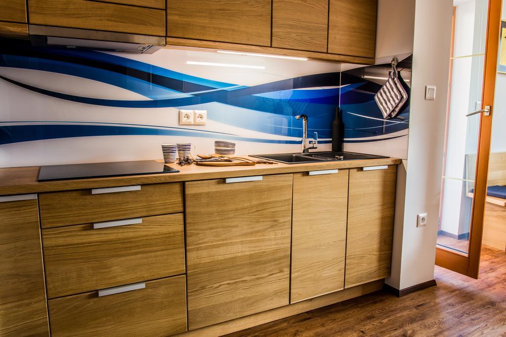 Apartments Bbi Luce Экстерьер фото
